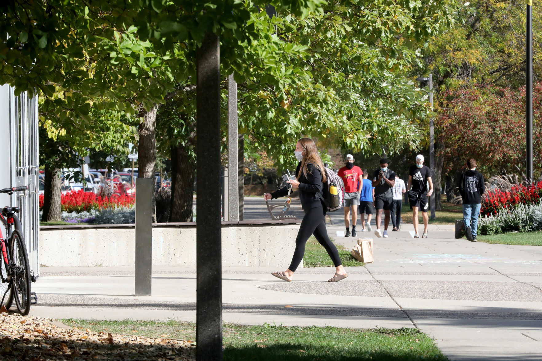 10.8 Gustavus Students Return 2